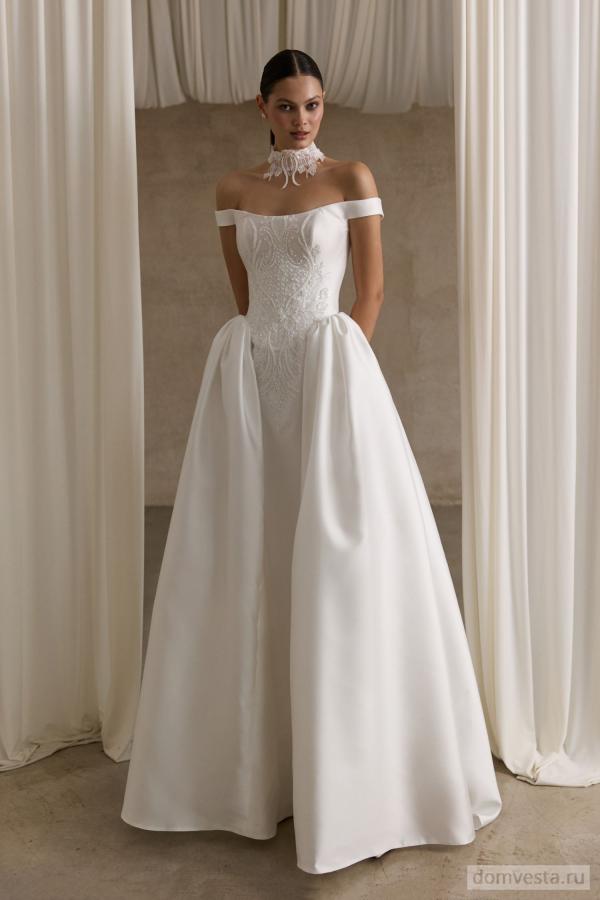 Свадебное платье #3672