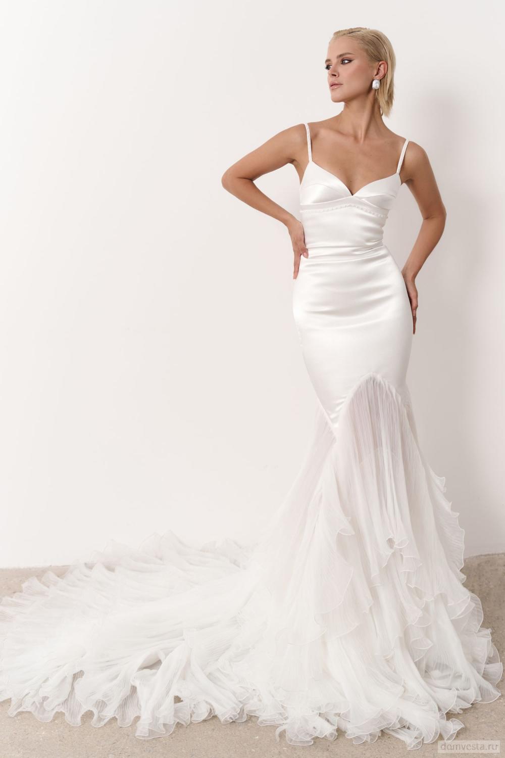 Свадебное платье #8643