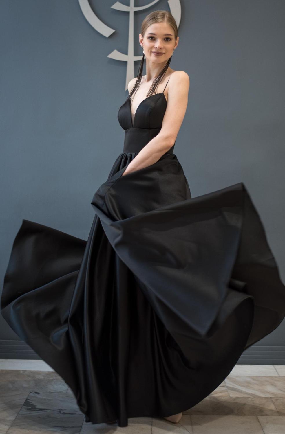 Вечернее платье #1032