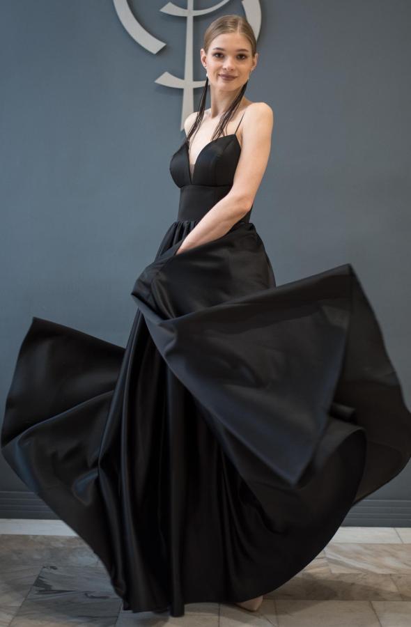 Вечернее платье #1032