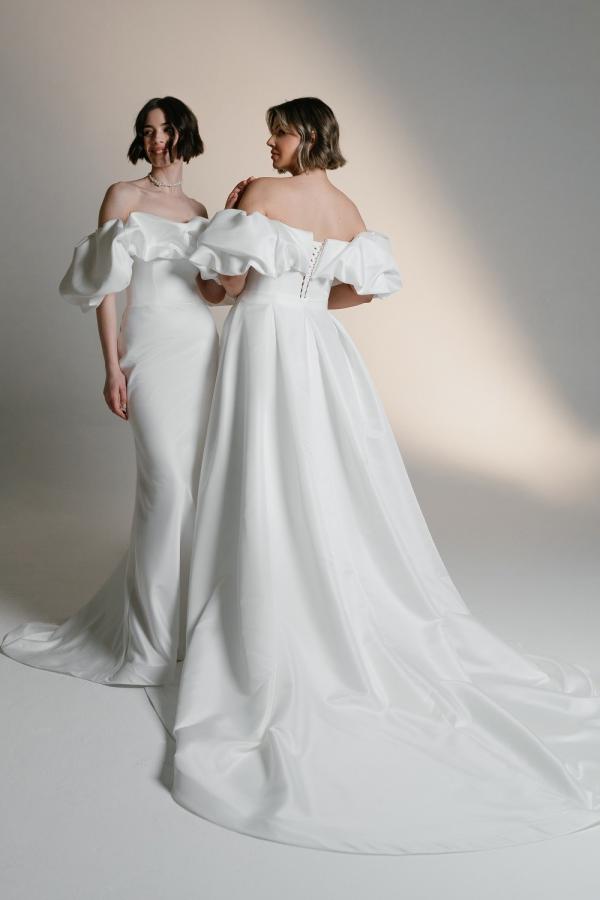 Свадебное платье #5175