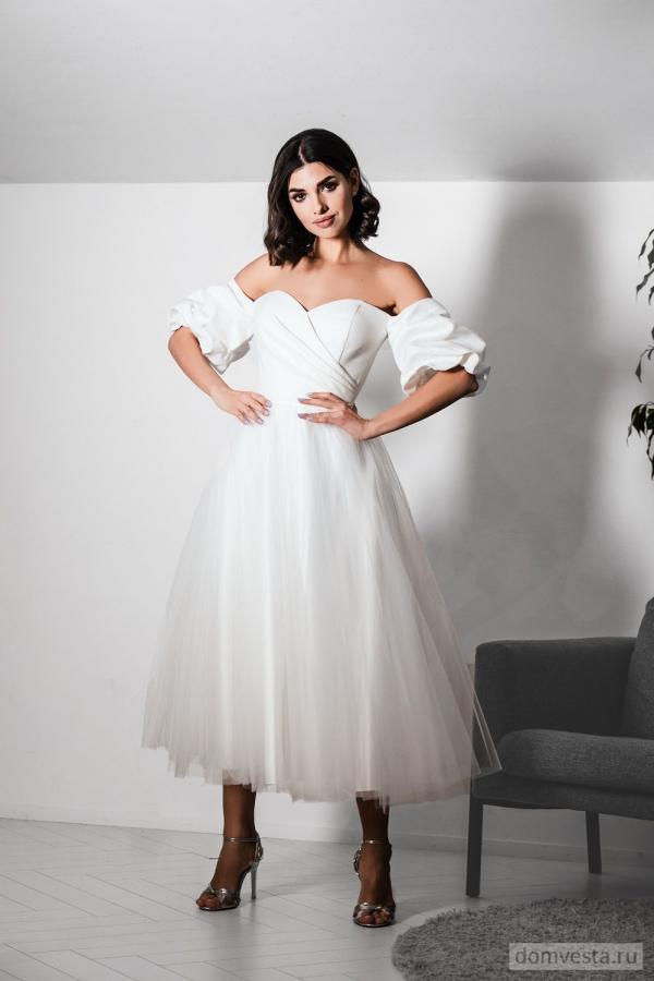 Свадебное платье #1051