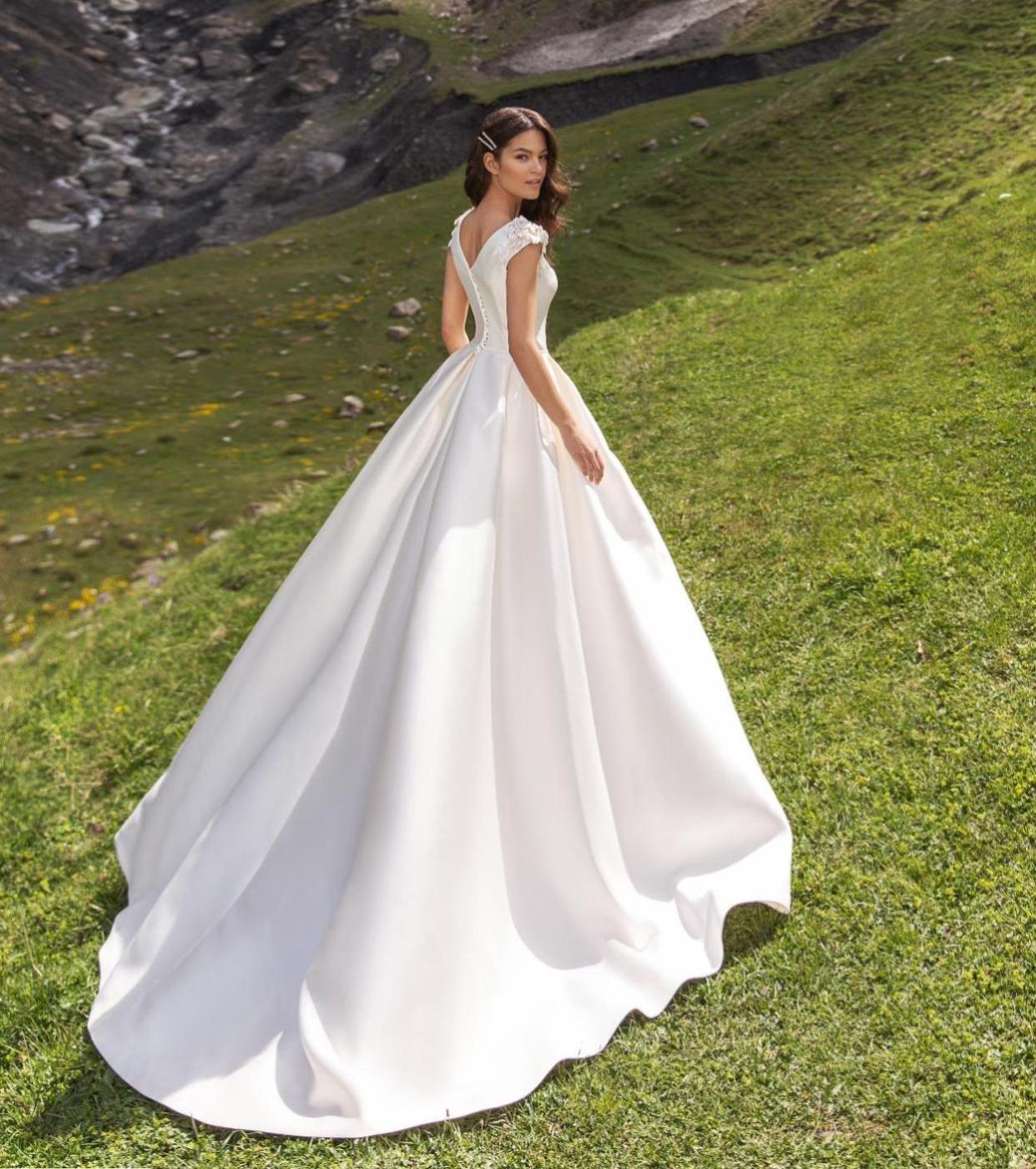 Свадебное платье #2514