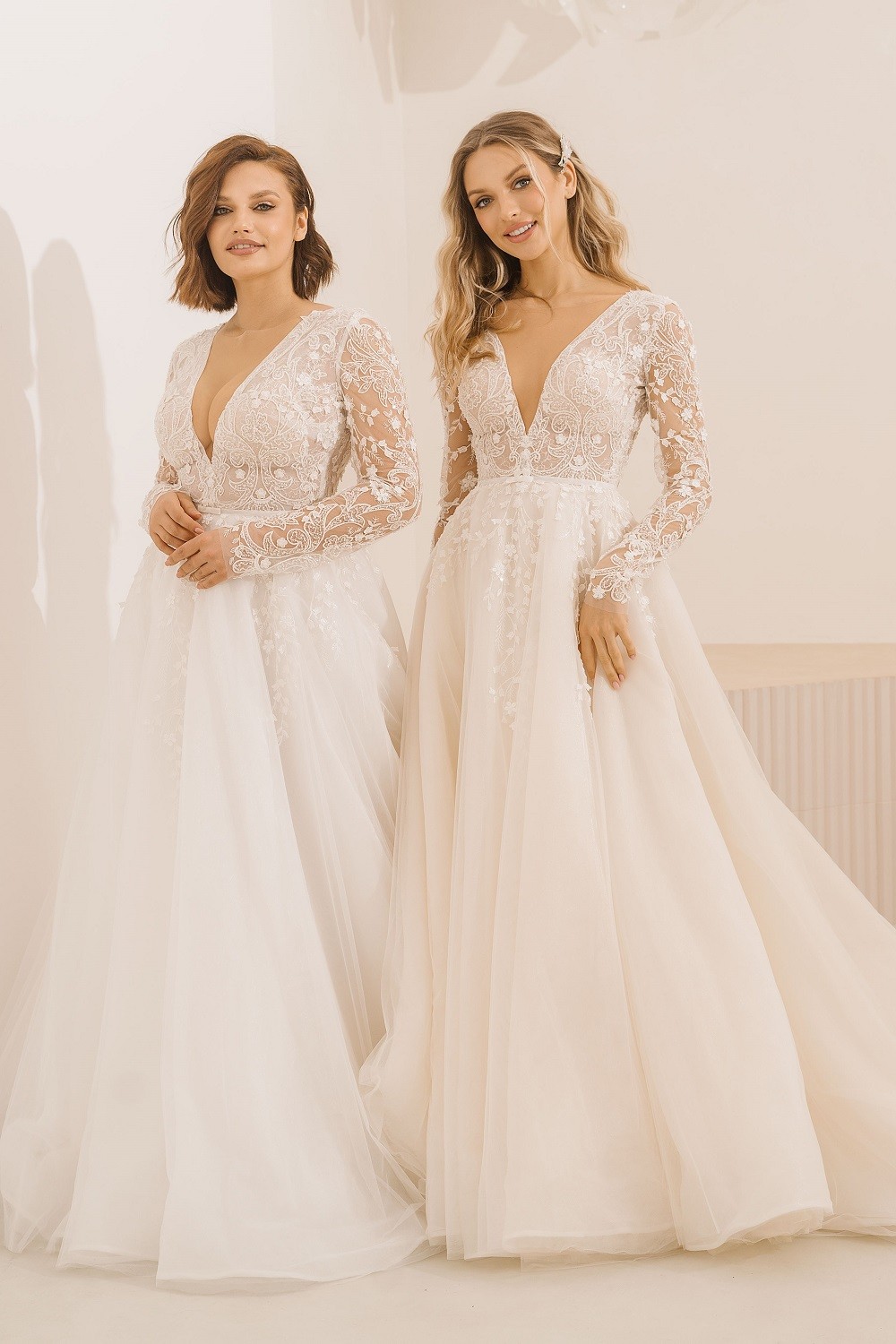 Свадебное платье #4609