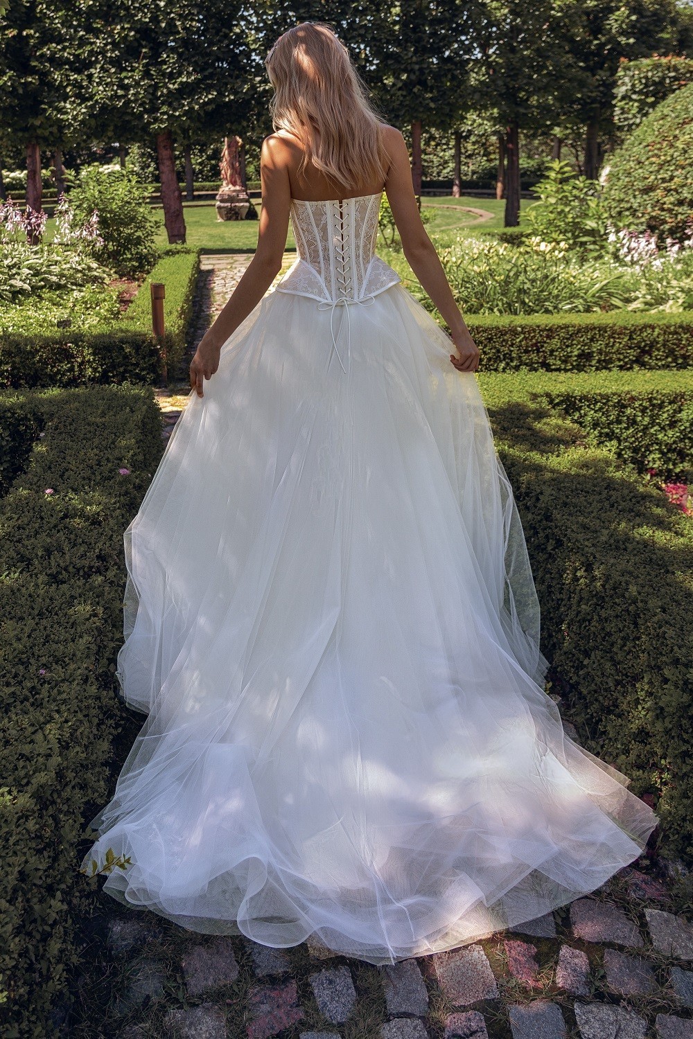 Свадебное платье #2130