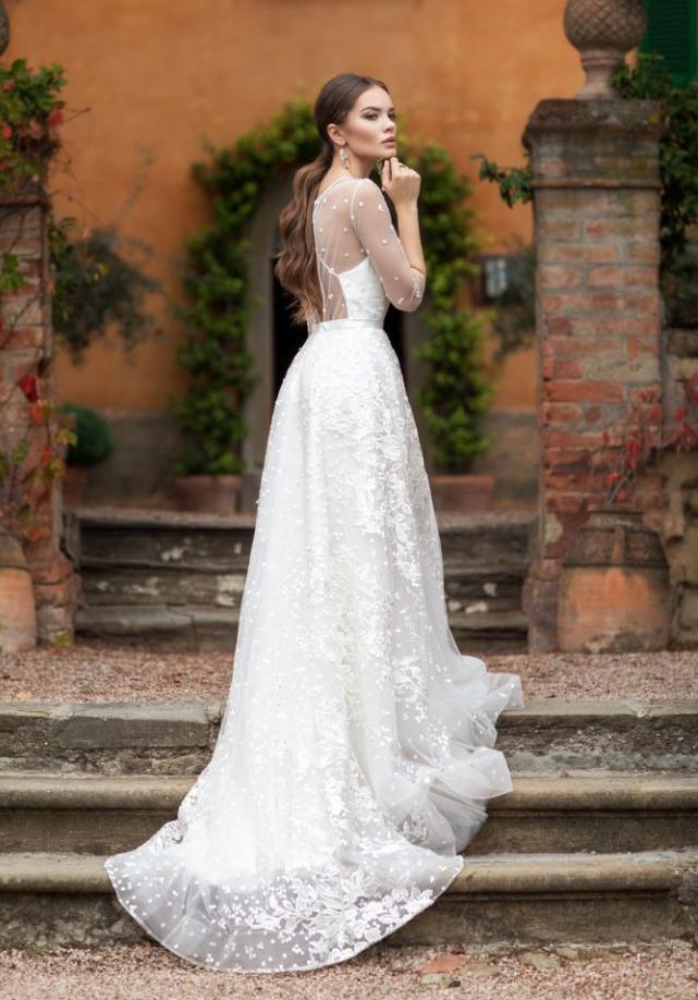 Свадебное платье #27