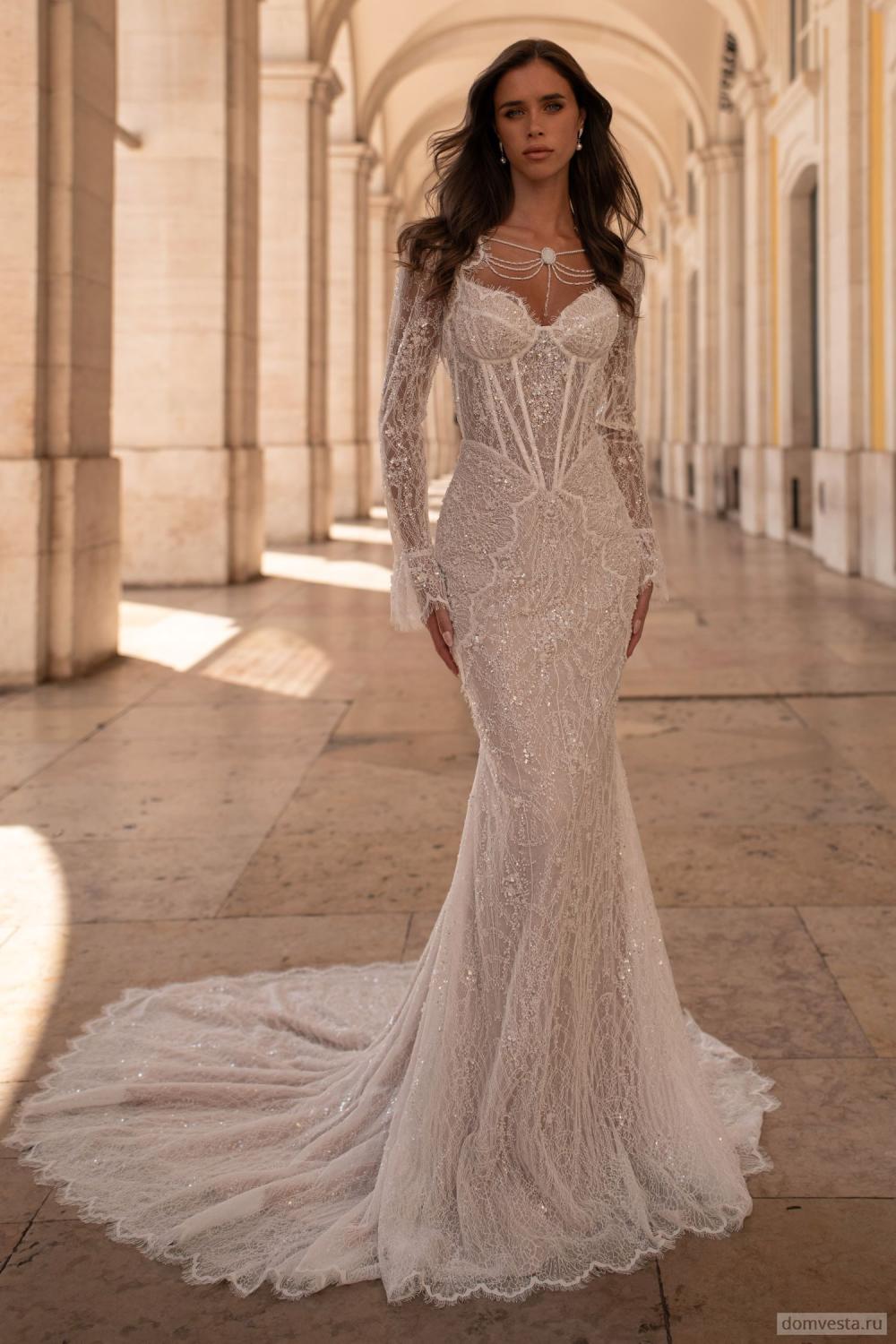 Свадебное платье #8724