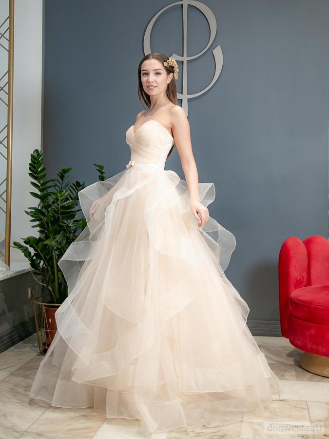 Свадебное платье #8500