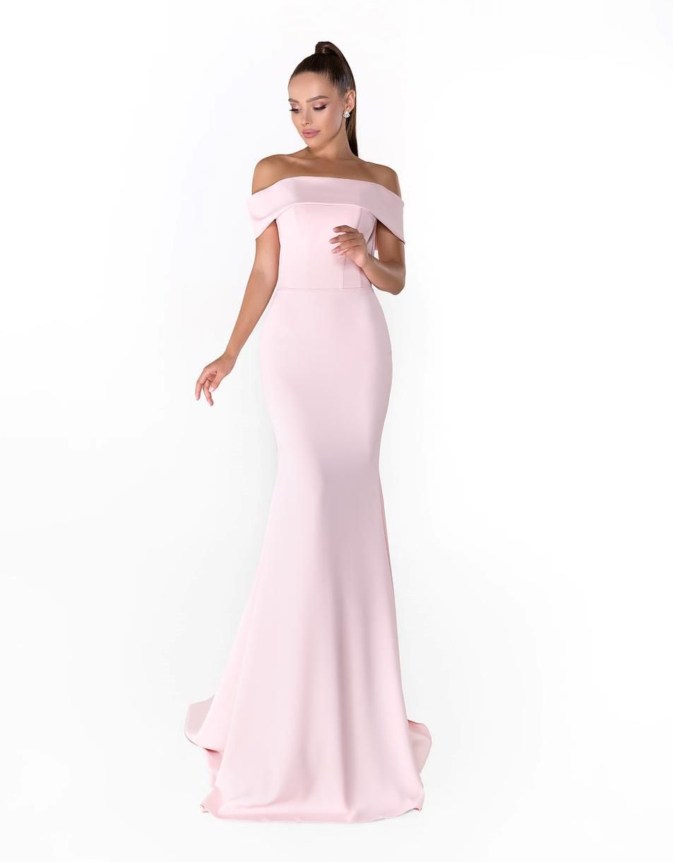 Вечернее платье #4406-1