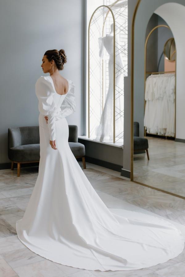 Свадебное платье #5149