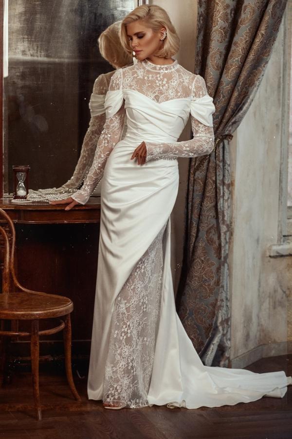 Свадебное платье #9762