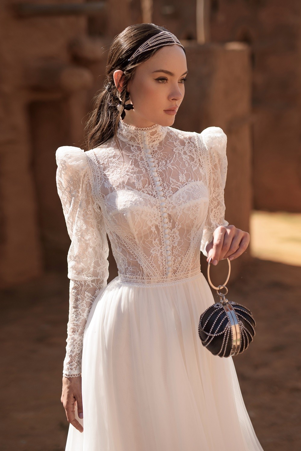 Свадебное платье #2611