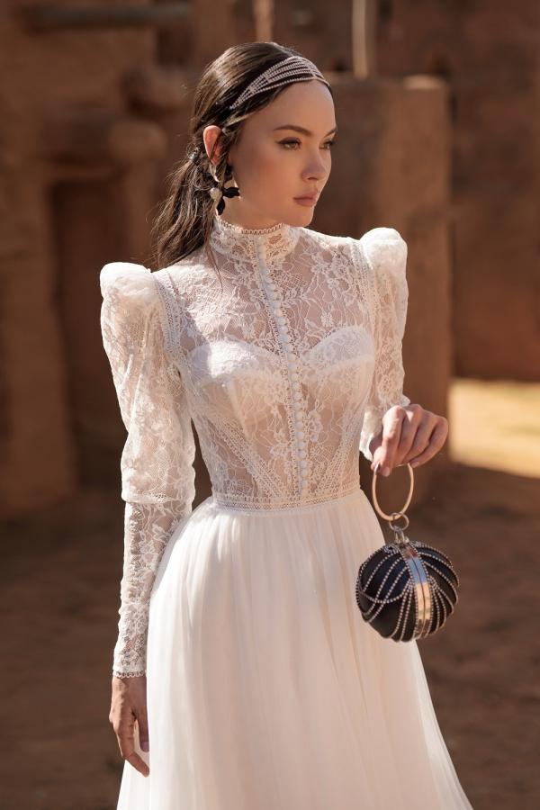 Свадебное платье #2611