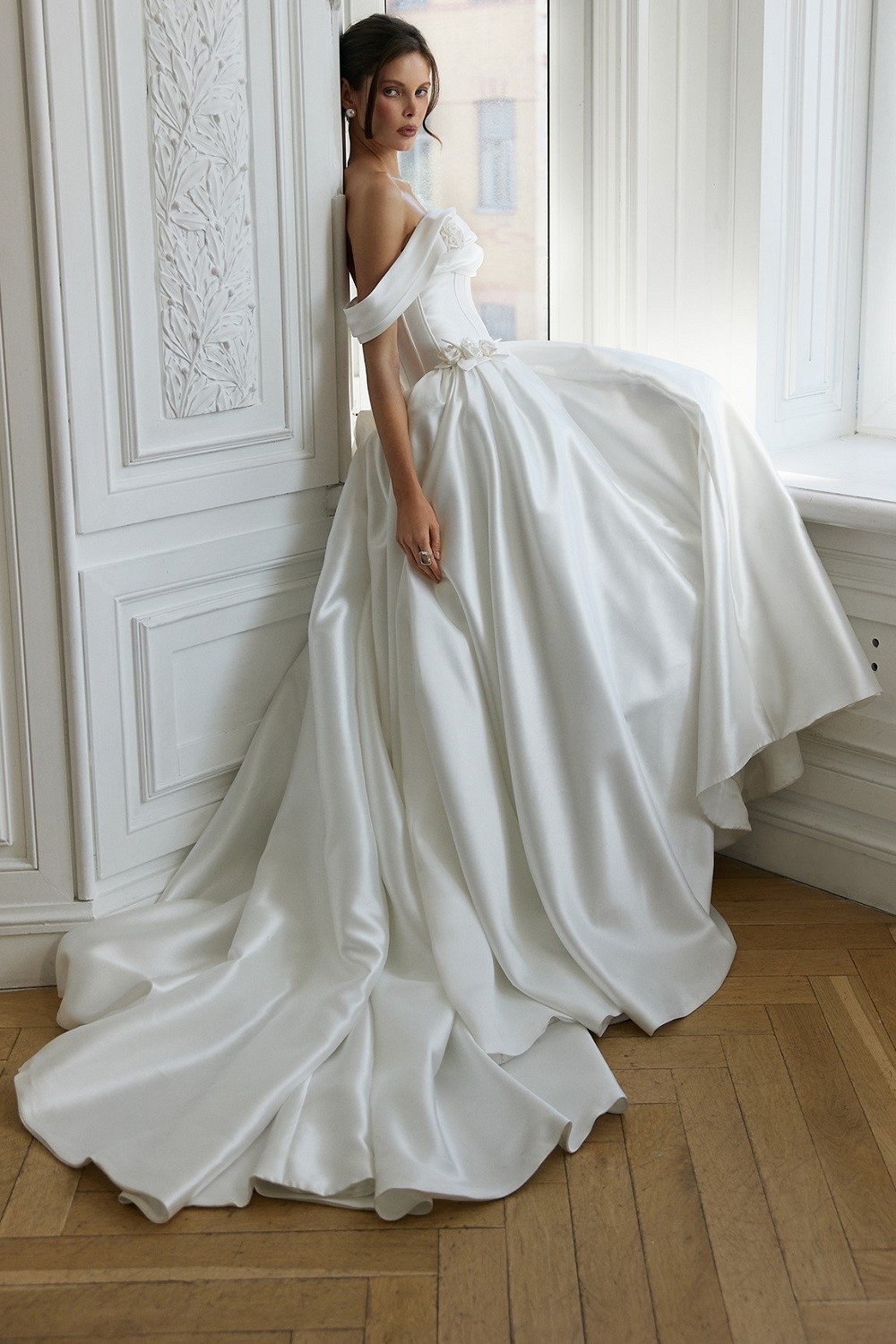 Свадебное платье #3638