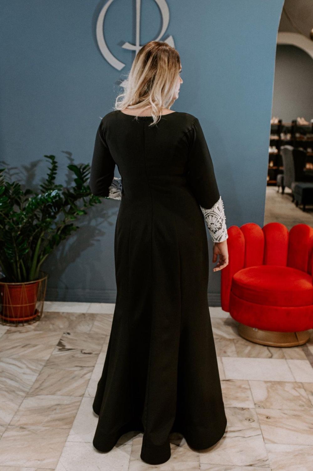 Вечернее платье #RR35