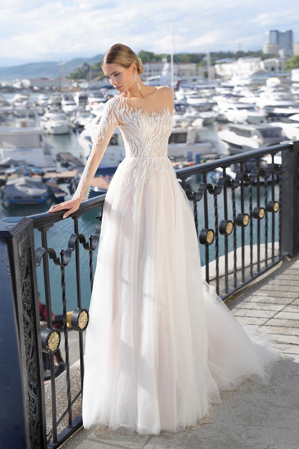 Свадебное платье #1962