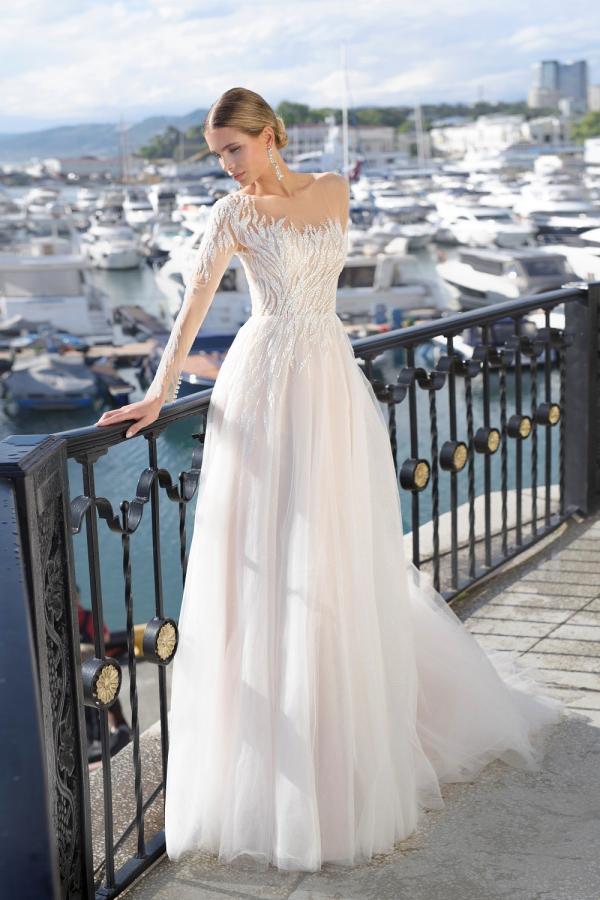 Свадебное платье #1962