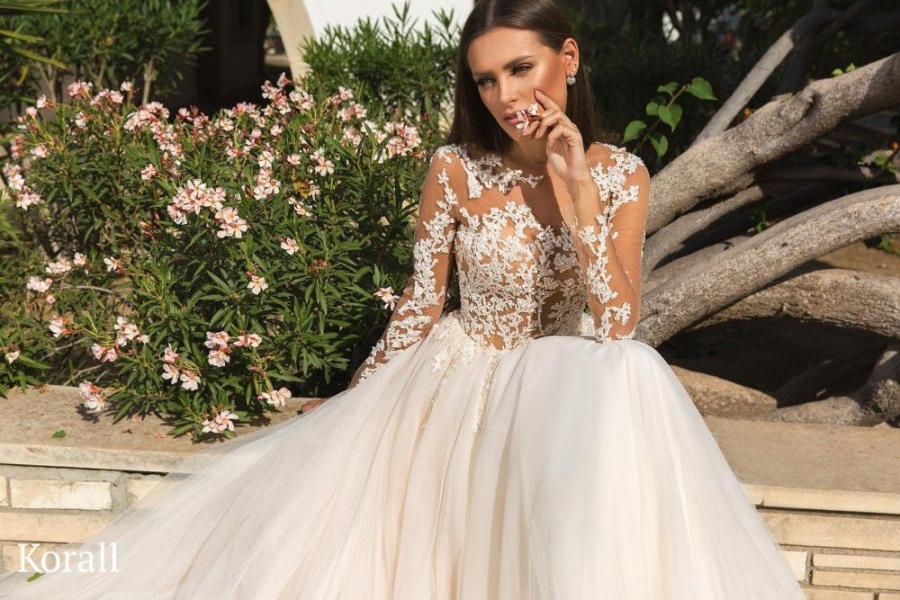 Свадебное платье #3001