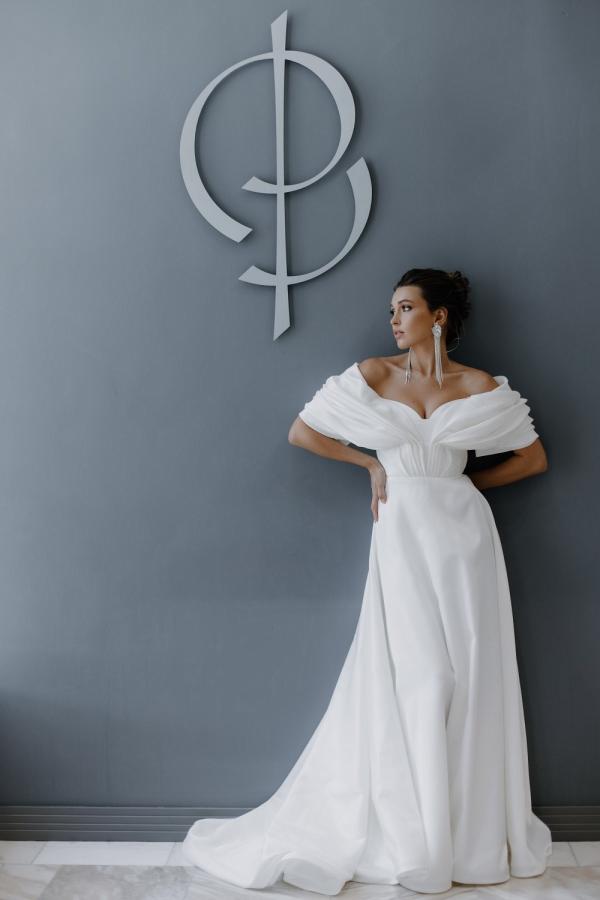 Свадебное платье #2008