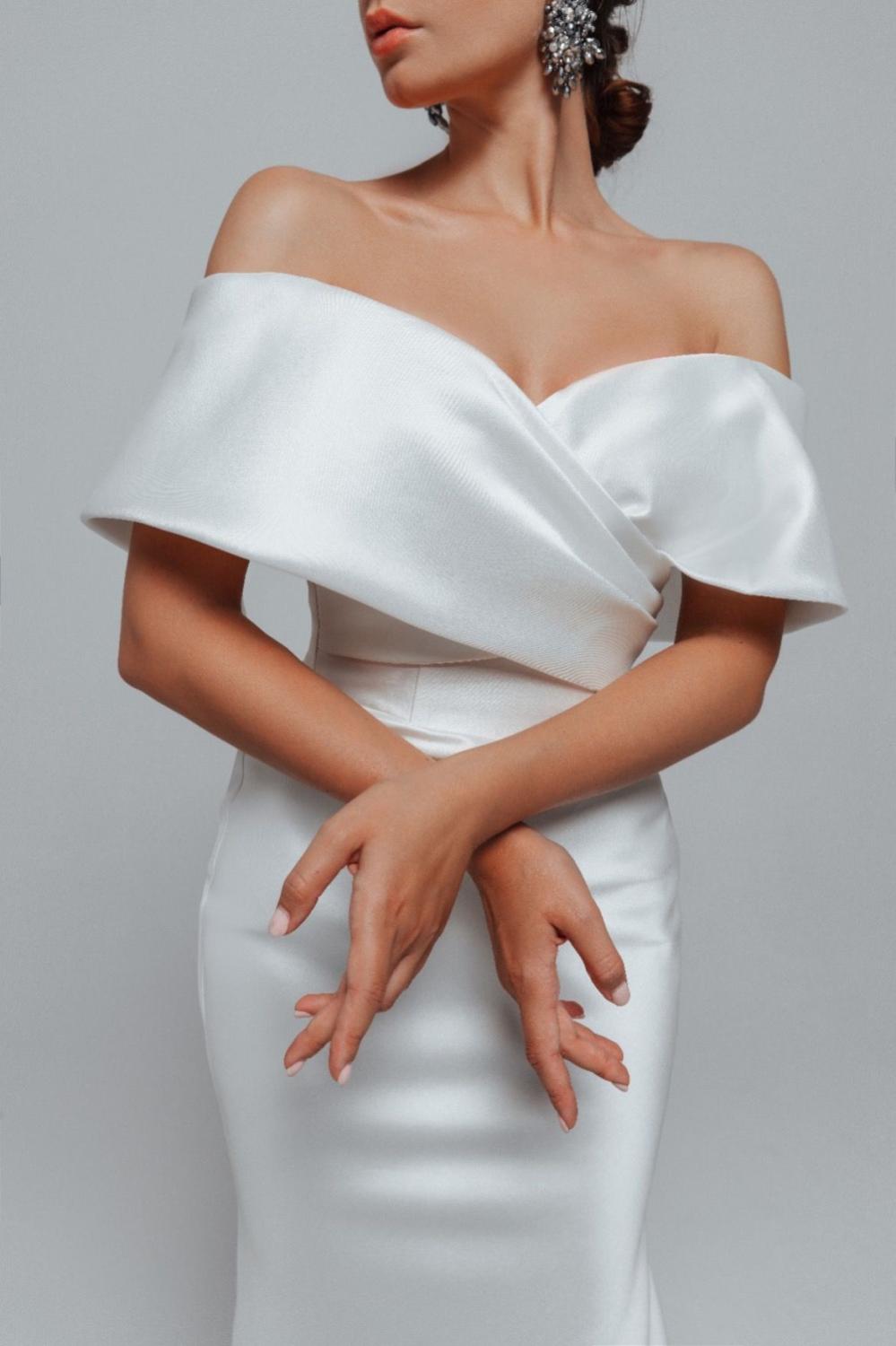 Свадебное платье #4539