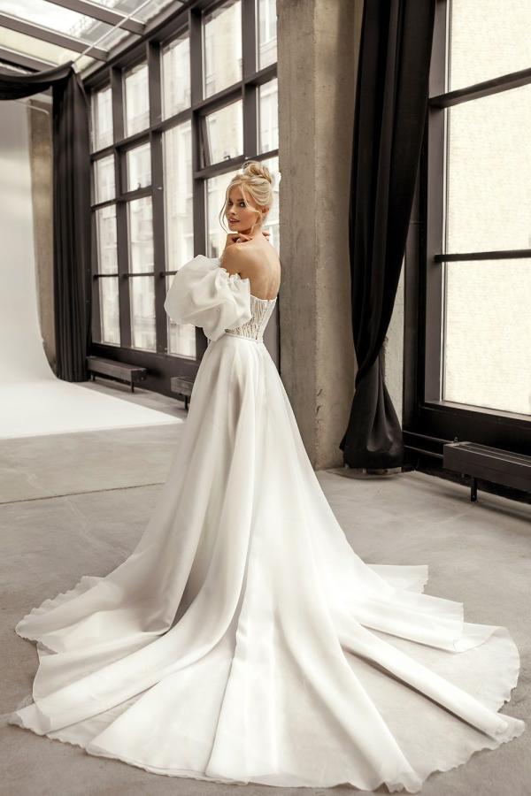 Свадебное платье #9565