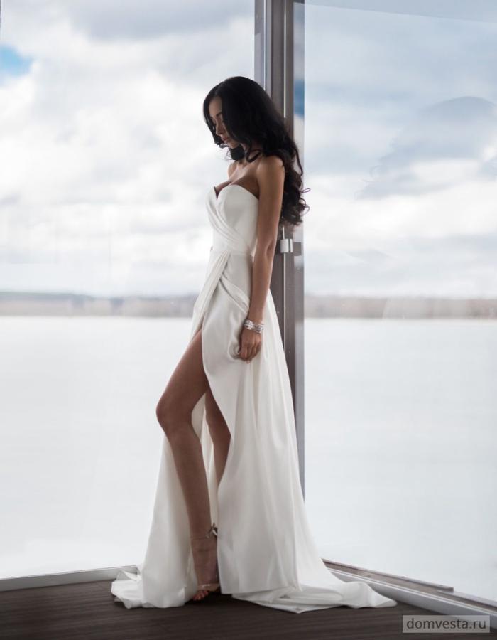 Свадебное платье #1018