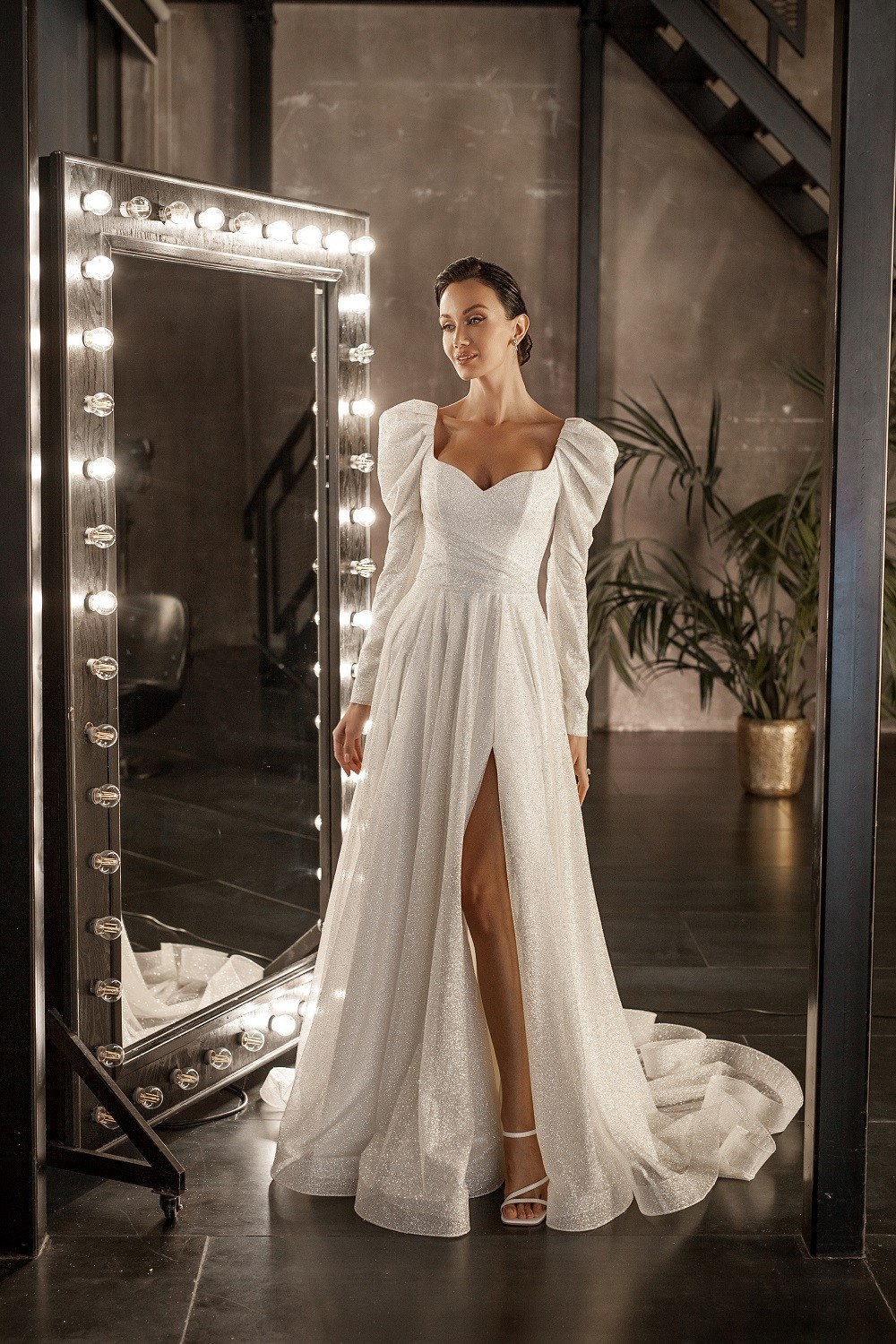 Свадебное платье #9647