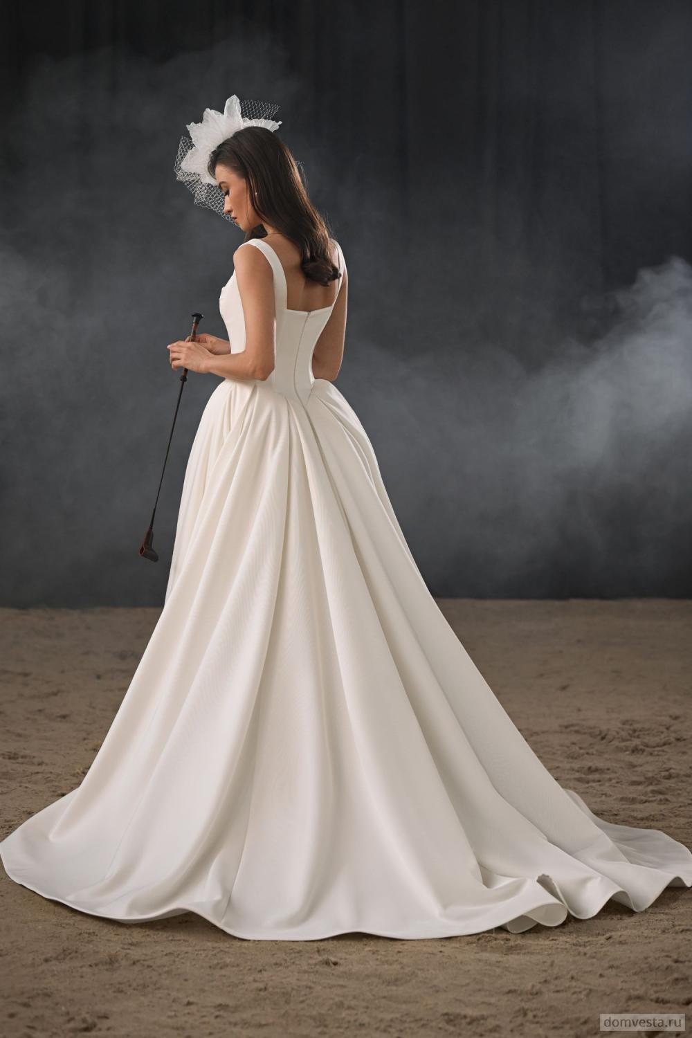 Свадебное платье #7940
