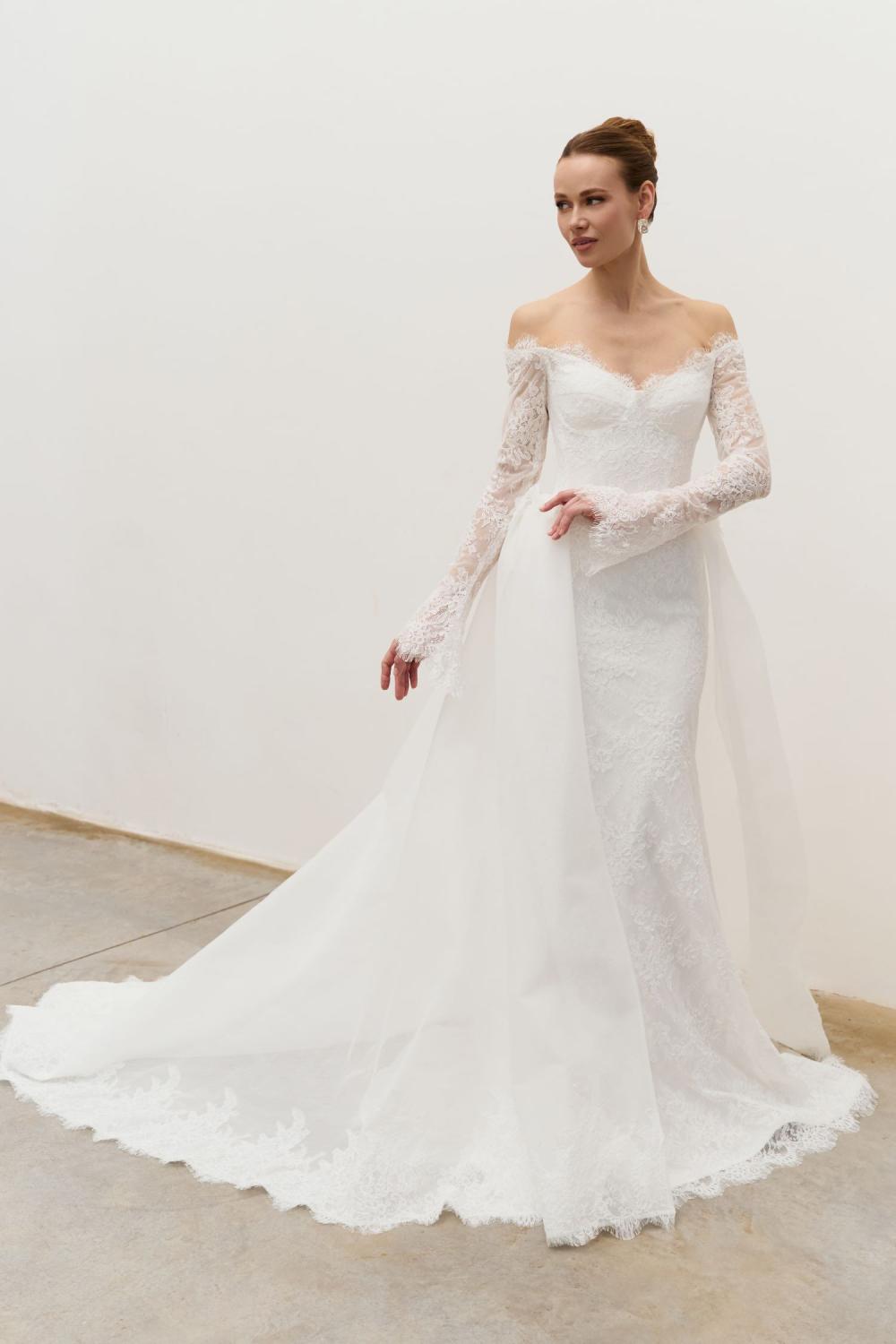 Свадебное платье #5324