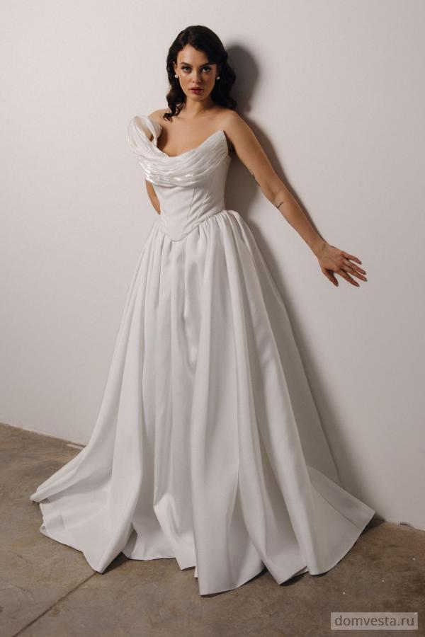 Свадебное платье #8703/5234