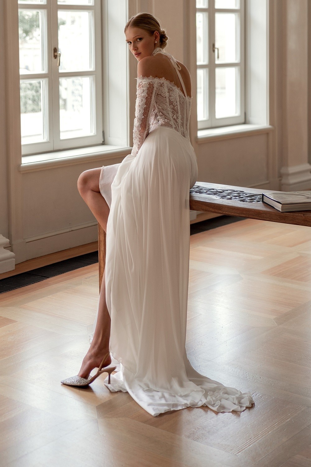 Свадебное платье #2855