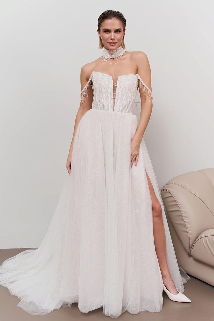 Свадебные платья #7915