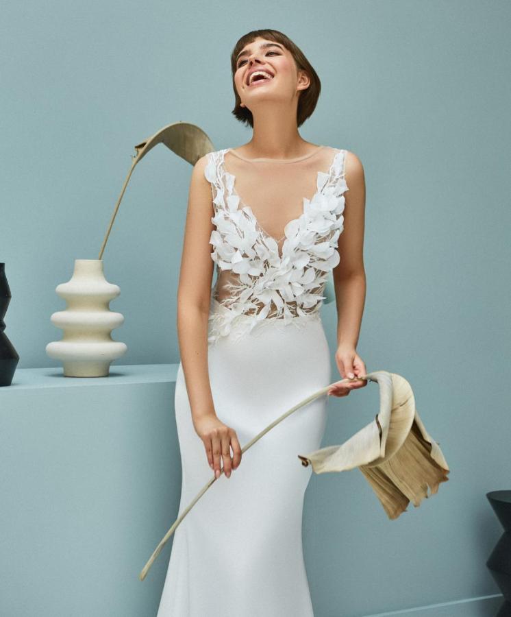 Свадебное платье #1828