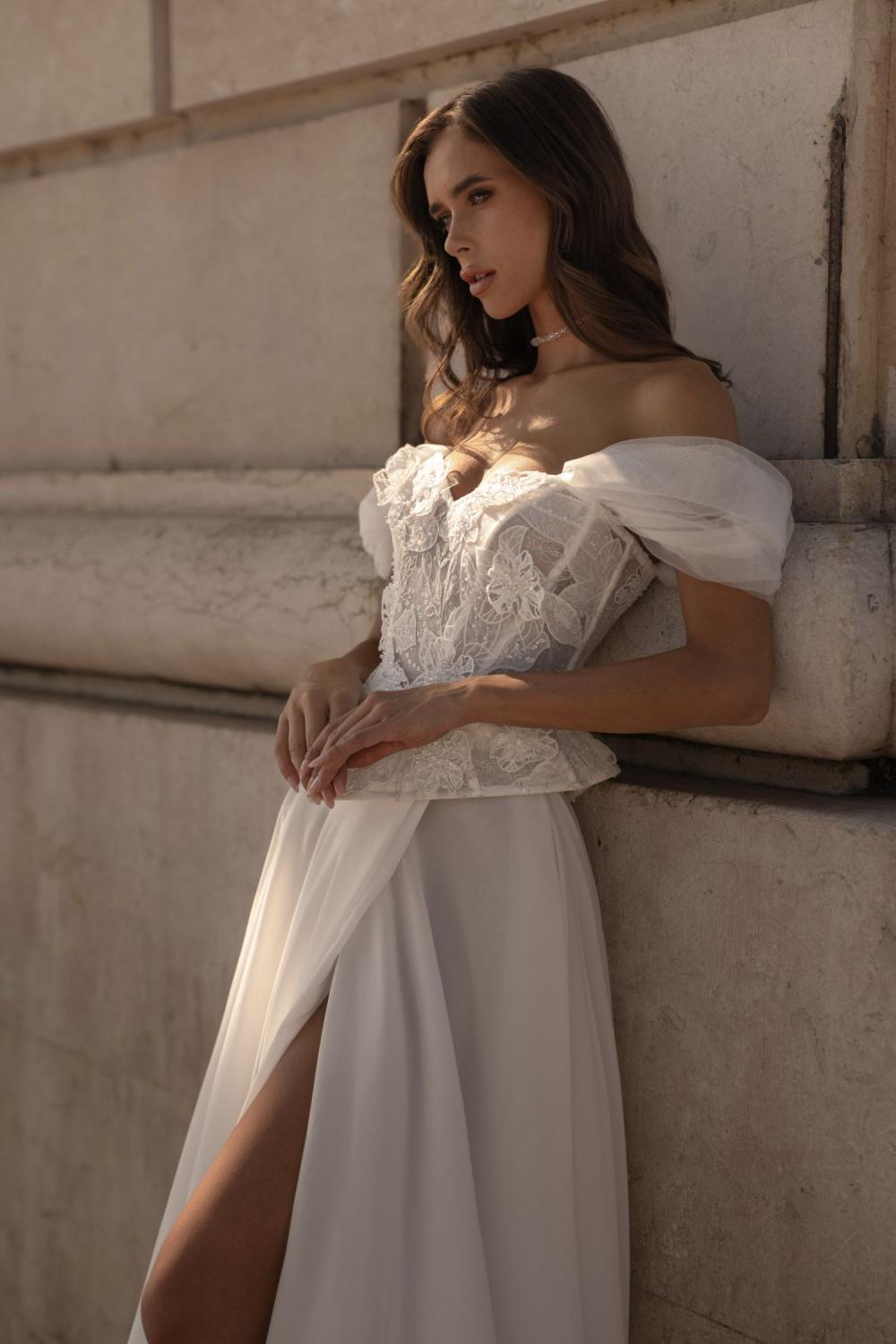 Свадебное платье #8717