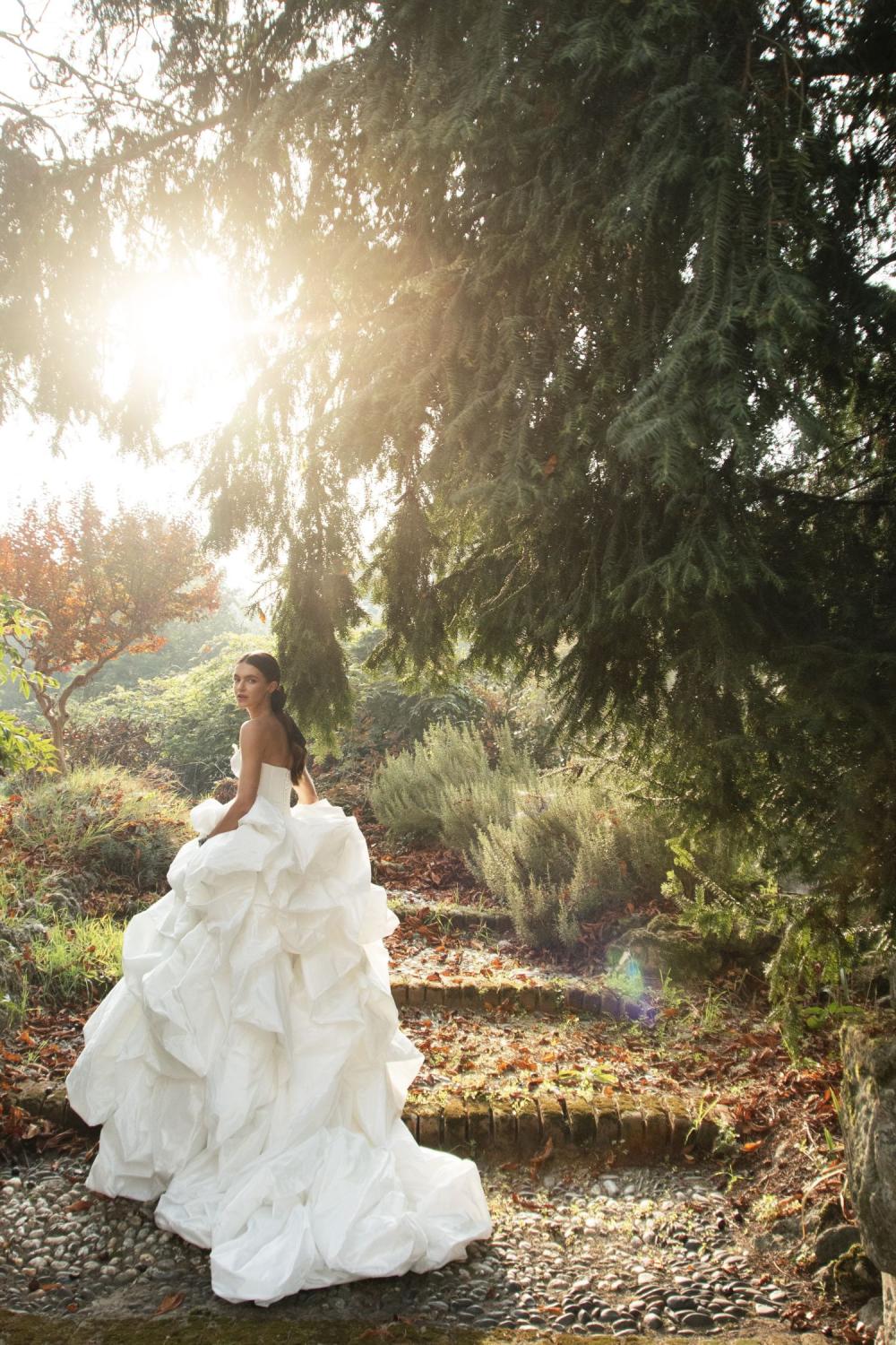 Свадебное платье #9798