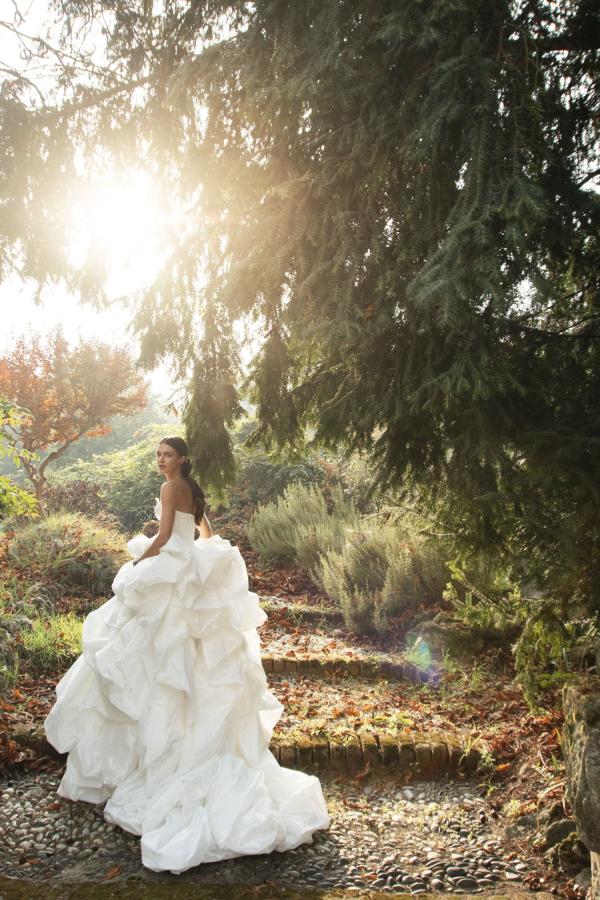 Свадебное платье #9798