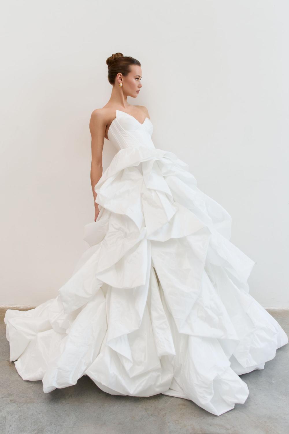 Свадебное платье #9798