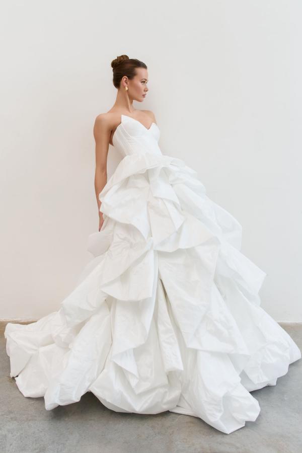 Свадебное платье #9798