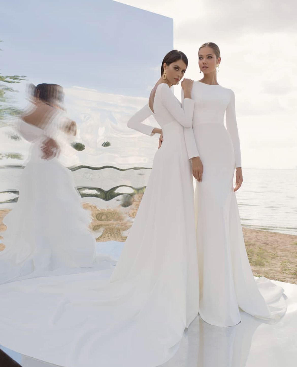 Свадебное платье #5115