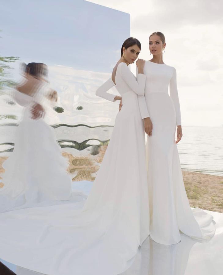 Свадебное платье #5115