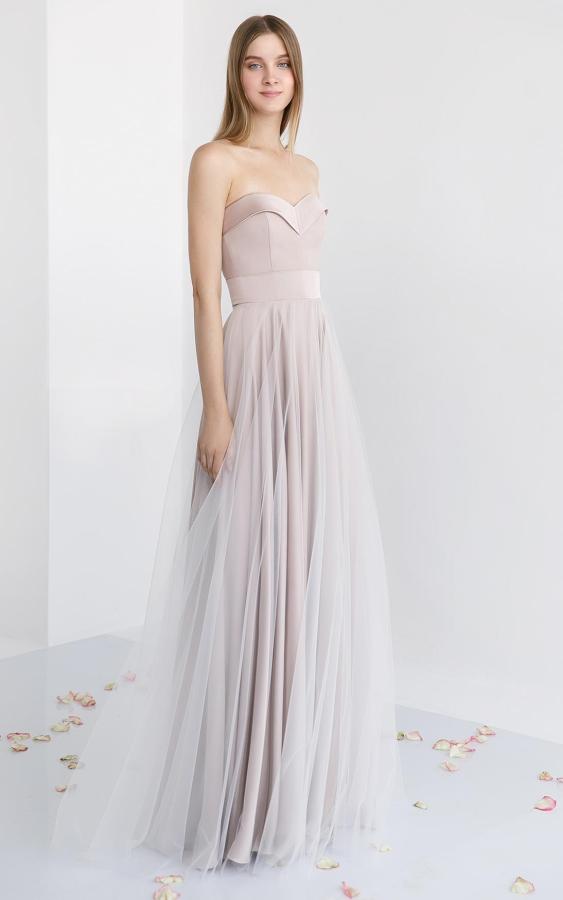 Вечернее платье #629