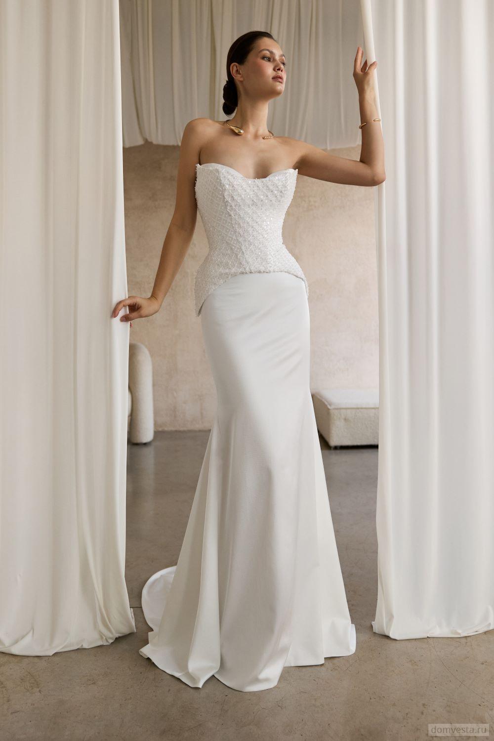Свадебное платье #3658