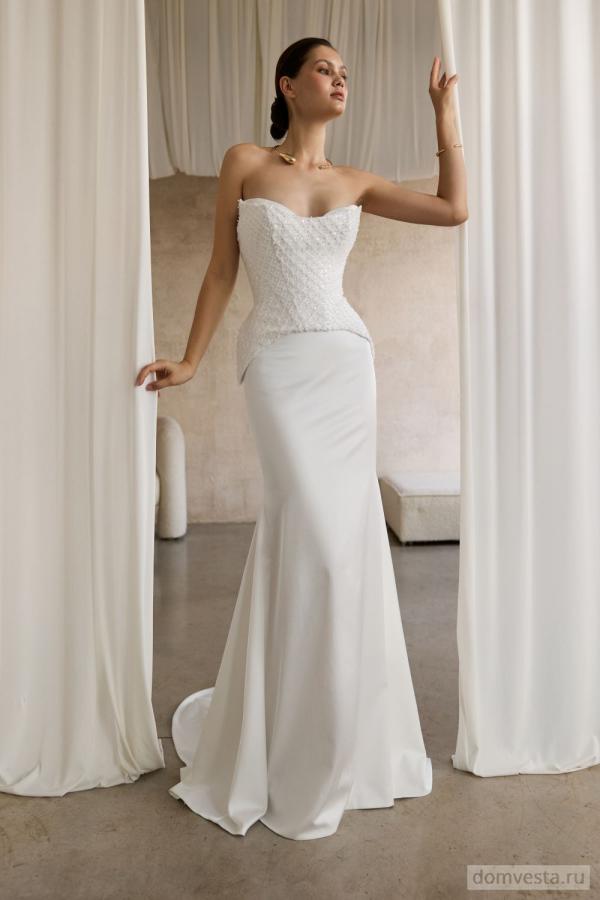 Свадебное платье #3658