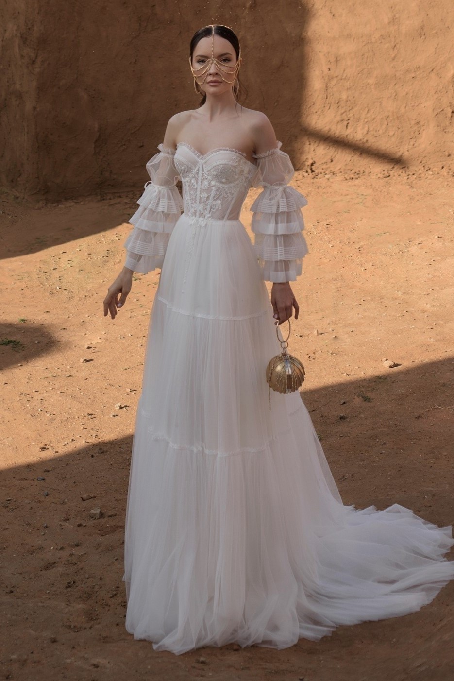 Свадебное платье #2613