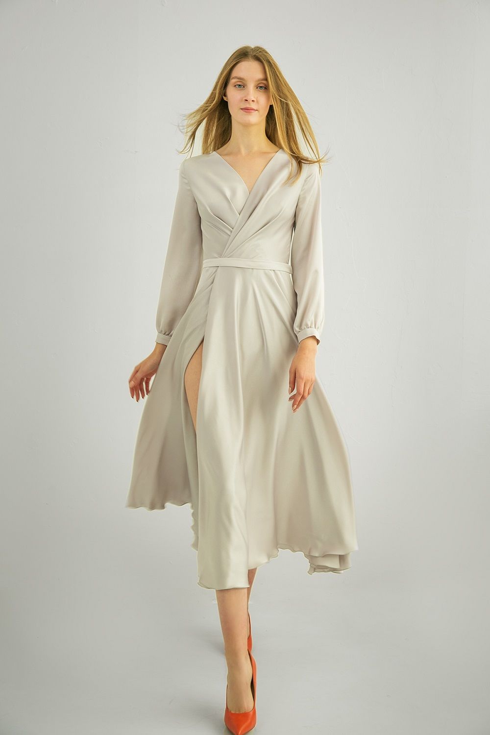 Свадебное платье #1621