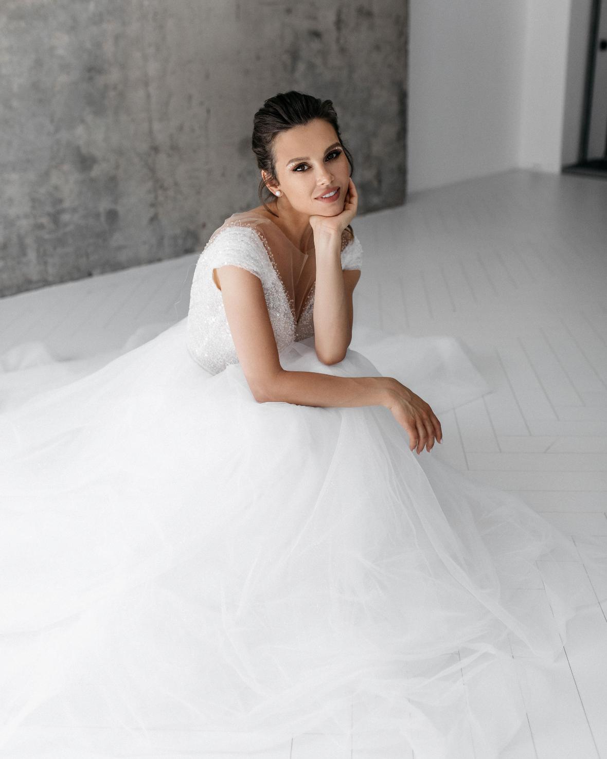 Свадебное платье #3041