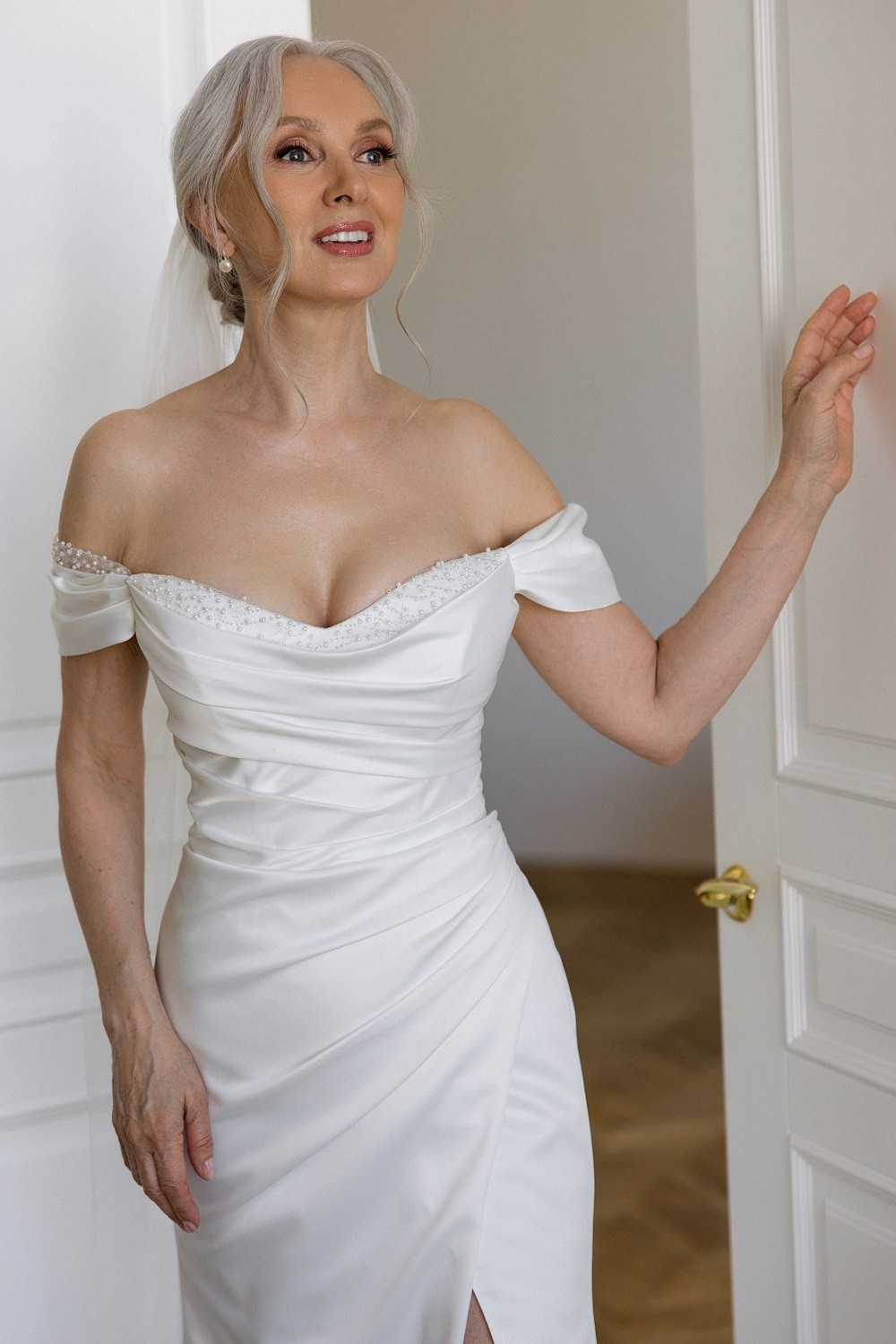 Свадебное платье #9690