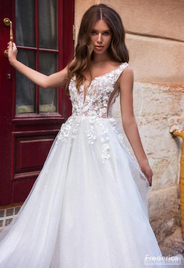Свадебное платье #3005