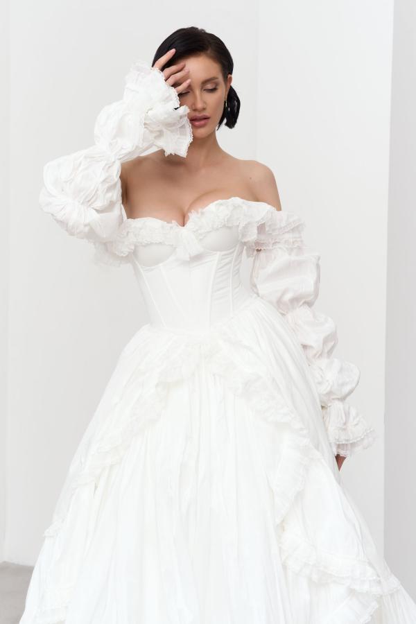 Свадебное платье #9797