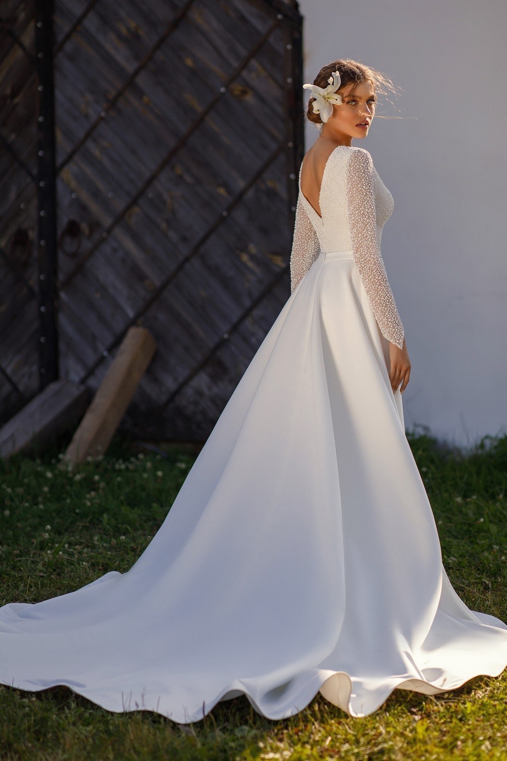 Свадебное платье #5182